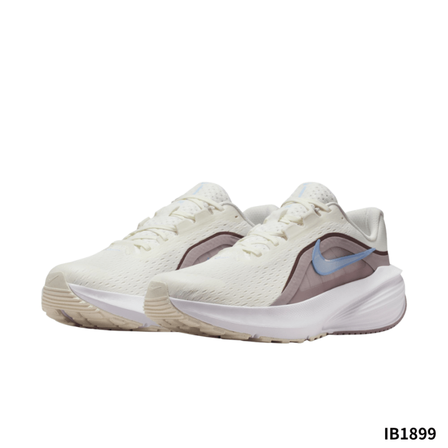 NIKE ナイキ ウィメンズ ダウンシフター14 ランニングシューズ （カラー：【100】セイル/Hブルー）