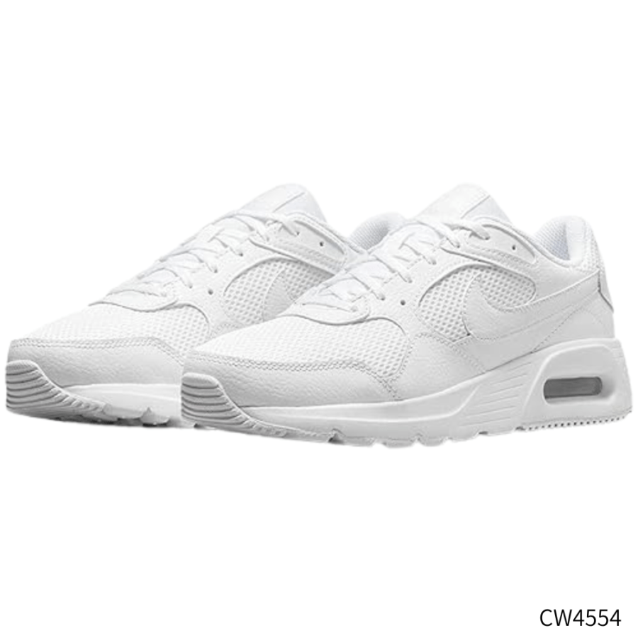 NIKE ナイキ WS ウィメンズ エアマックスSC（カラー：【101】ホワイト/ホワイト)