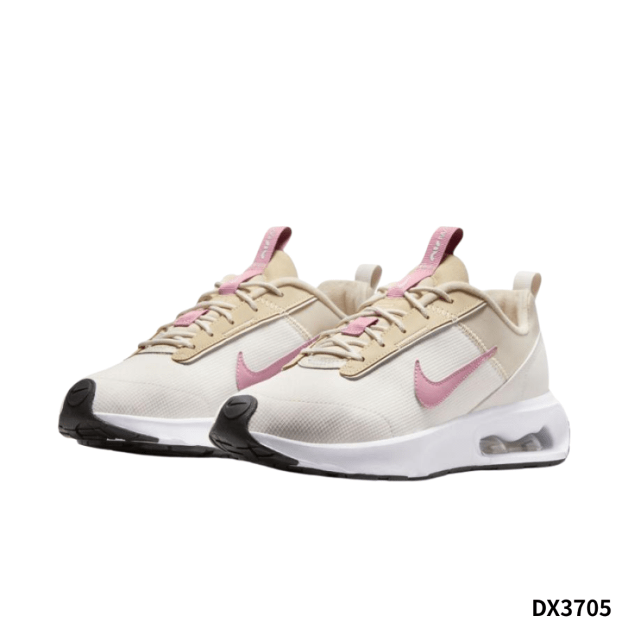 NIKE ナイキ ウィメンズ スニーカー AIR MAX INTRLK LITE (カラー：【004】ファントム/エレメンタルピンク/ライトカーキ/ホワイト/ブラック)