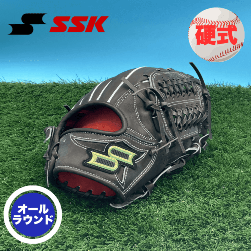 SSK エスエスケイ Proedge プロエッジ ＜店舗展示品＞ 硬式 オールラウンド用 グローブ (カラー：【40】ブラウン)