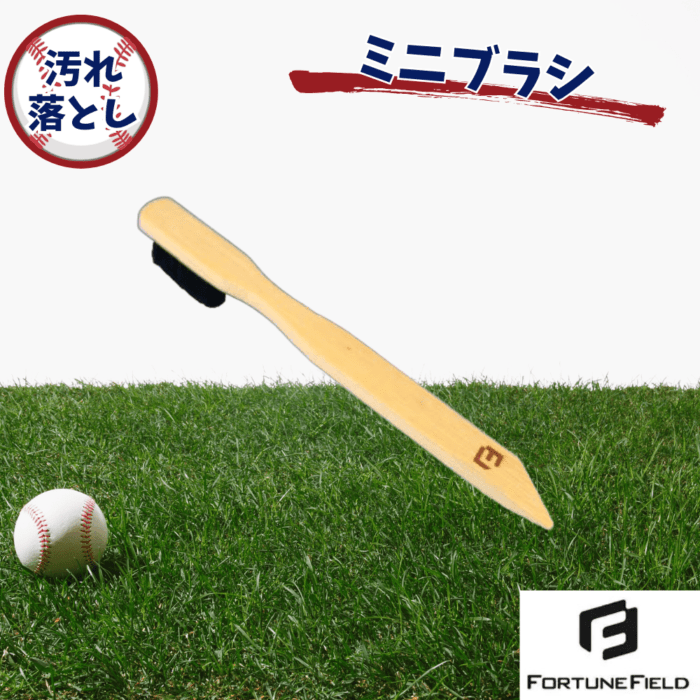 FORTUNE FIELD　フォーチュンフィールド  スティックブラシ