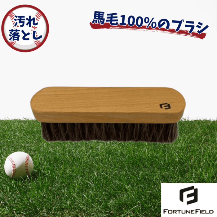 FORTUNE FIELD　フォーチュンフィールド ホースブラシ