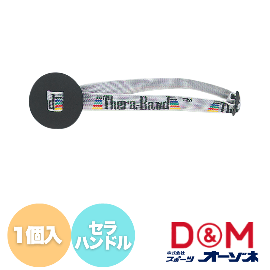 D&M ディーアンドエム ドア･アンカー 1個入 （セラバンド・チューブ 別売り）