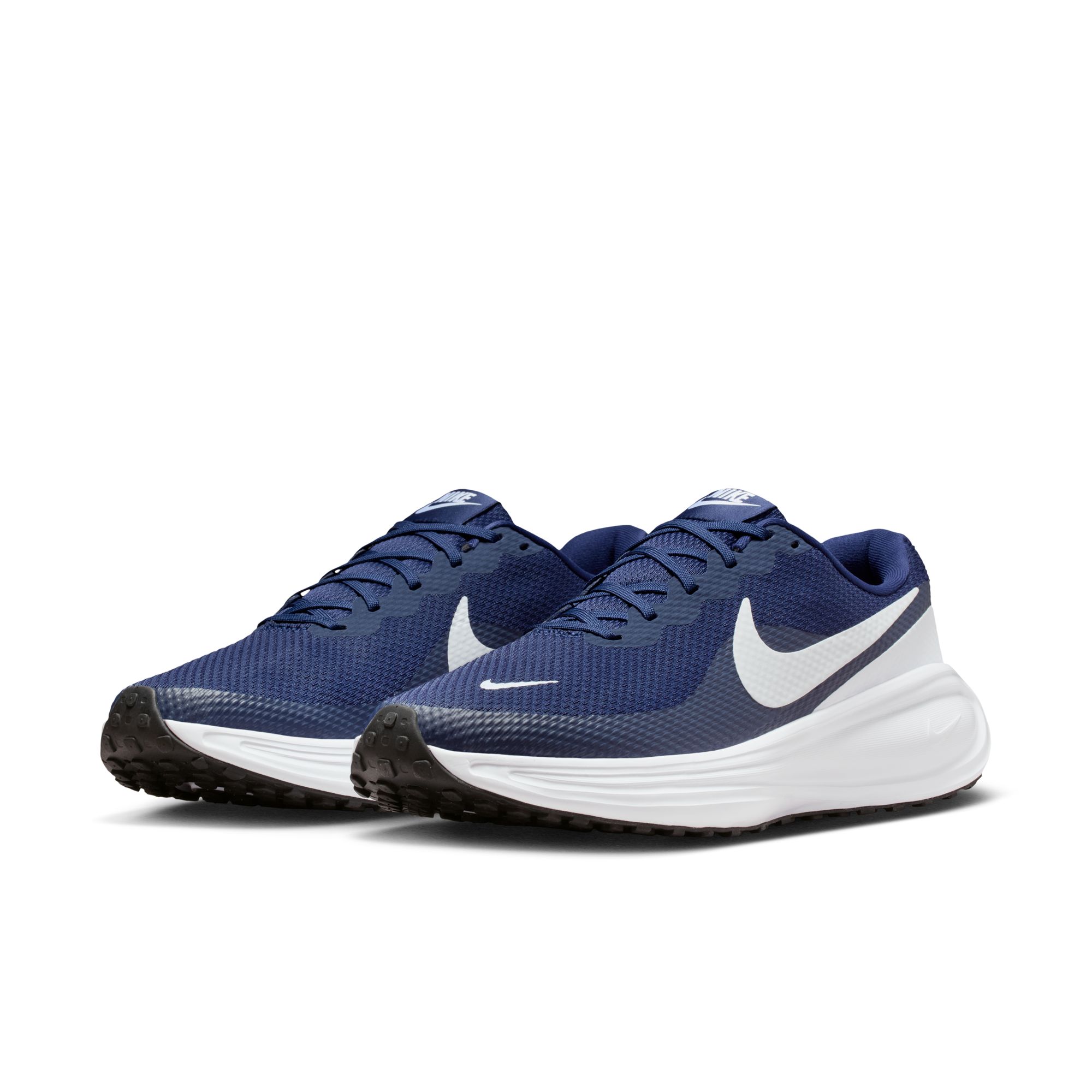 【週替わり】NIKE ナイキ メンズ レボリューション 8（カラー：【403】MIDNIGHT NAVY）