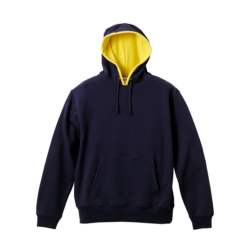 ゆー　パーカーオーダー 10.0オンスT/Cスウェットプルオーバーパーカー（裏起毛）の通販