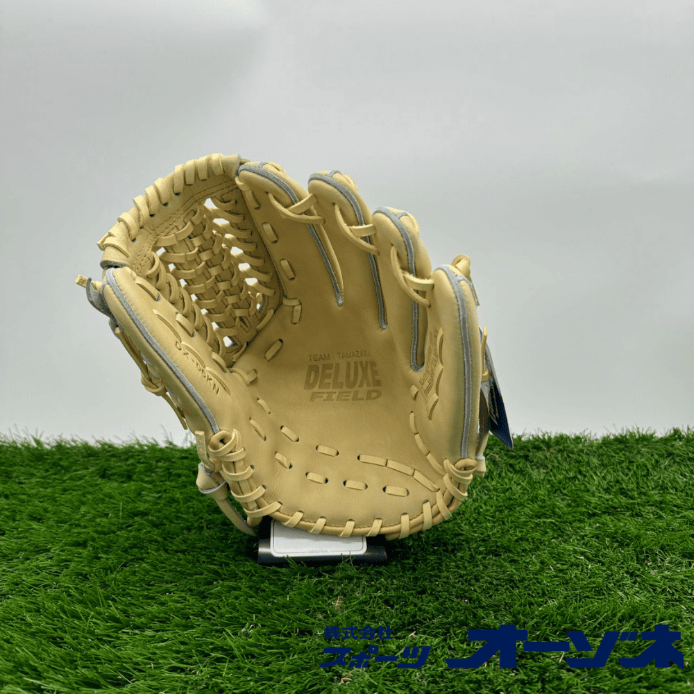 玉澤 TAMAZAWA 硬式 グローブ [内野手用] サイズ：28cm 06型 ステア