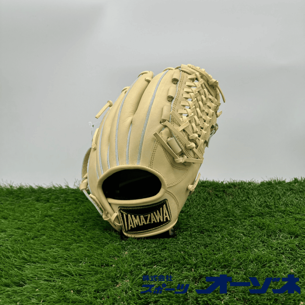 玉澤 TAMAZAWA 硬式 グローブ [内野手用] サイズ：28cm 06型 ステア