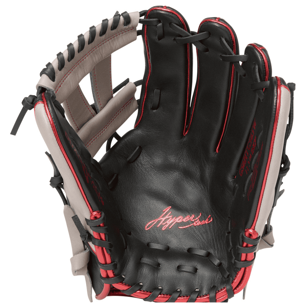 Rawlings ローリングス SOFT HYPER TECH COLORS ソフトハイパーテックカラーﾞソフトボール オールラウンド用  565W （サイズ：11.75インチ）