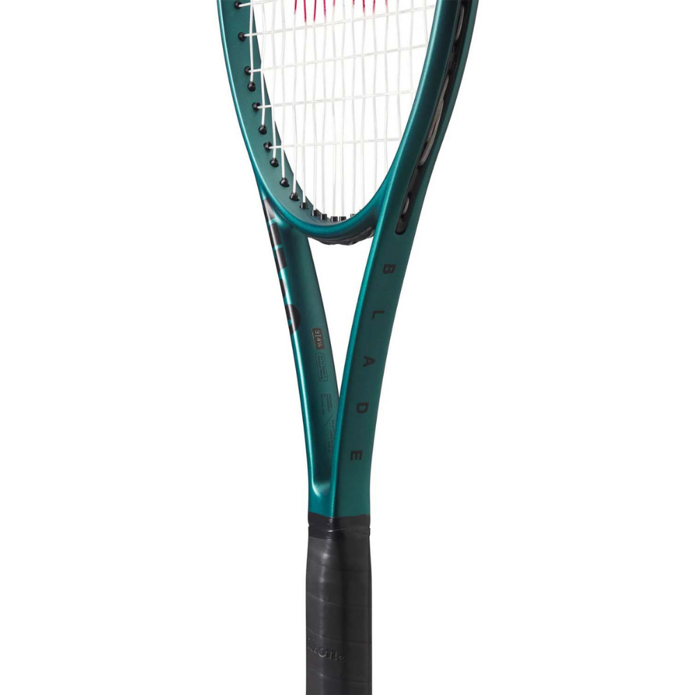 WILSON ウィルソン 硬式テニス ラケット BLADE 98S V9 FRM 3 ブレード