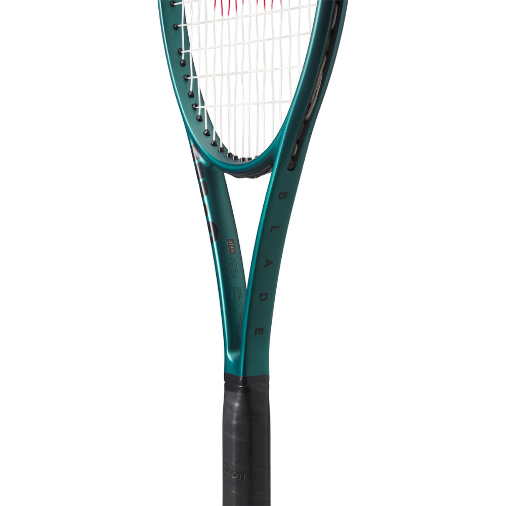 WILSON ウィルソン 硬式テニス ラケット BLADE 98S V9 FRM 3 ブレード