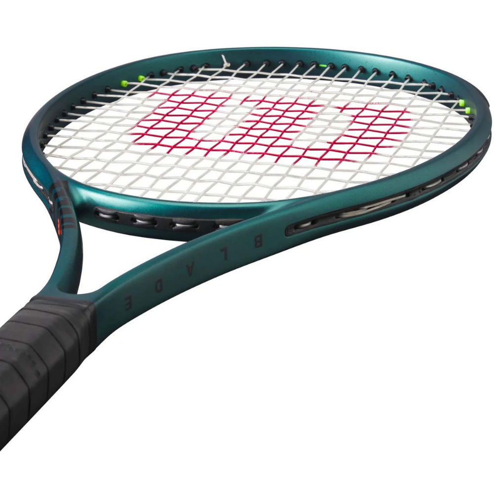 WILSON ウィルソン 硬式テニス ラケット BLADE 98S V9 FRM 3 ブレード