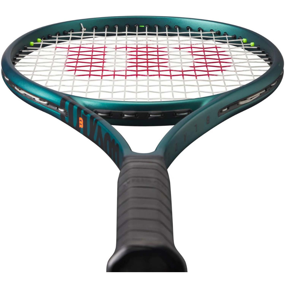 WILSON ウィルソン 硬式テニス ラケット BLADE 98S V9 FRM 3 ブレード