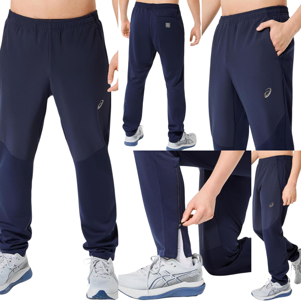 ASICS アシックス ＜チーム対応＞ DRY HYBRID KNIT PANT ドライ ニットパンツ ジャージ