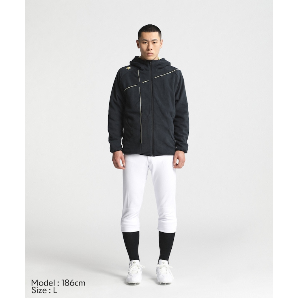 DESCENTE　フリース　サイズO　ENEOS DESCENTE フリース サイズO ENEOS DESCENTE フリース サイズO