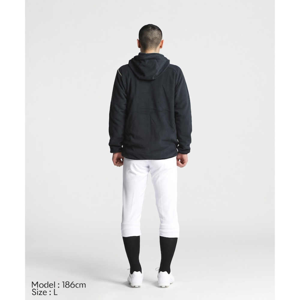 DESCENTE フリースジャケット L DESCENTE 野球 フリースジャケット -デサントストア-DESCENTE STORE-