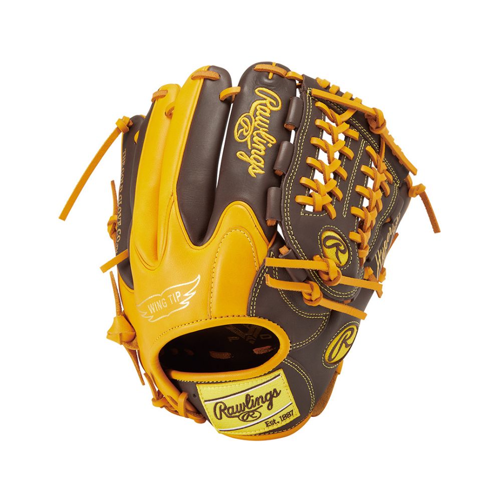 Rawlings ローリングス 軟式 HYPER TECH COLOR SYNC CO SYNC N55W 