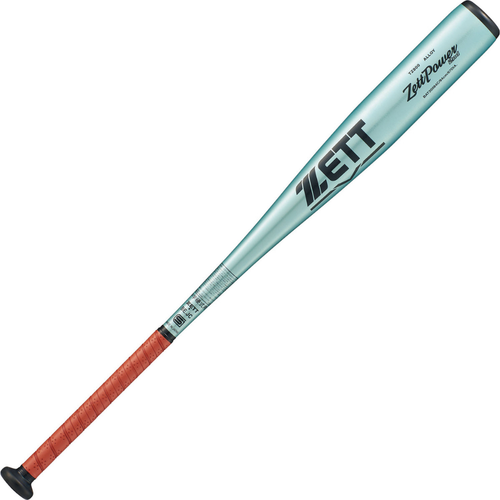 ZETT ゼット ＜限定カラー＞ ZETTPOWER 2nd ゼットパワー 中学硬式