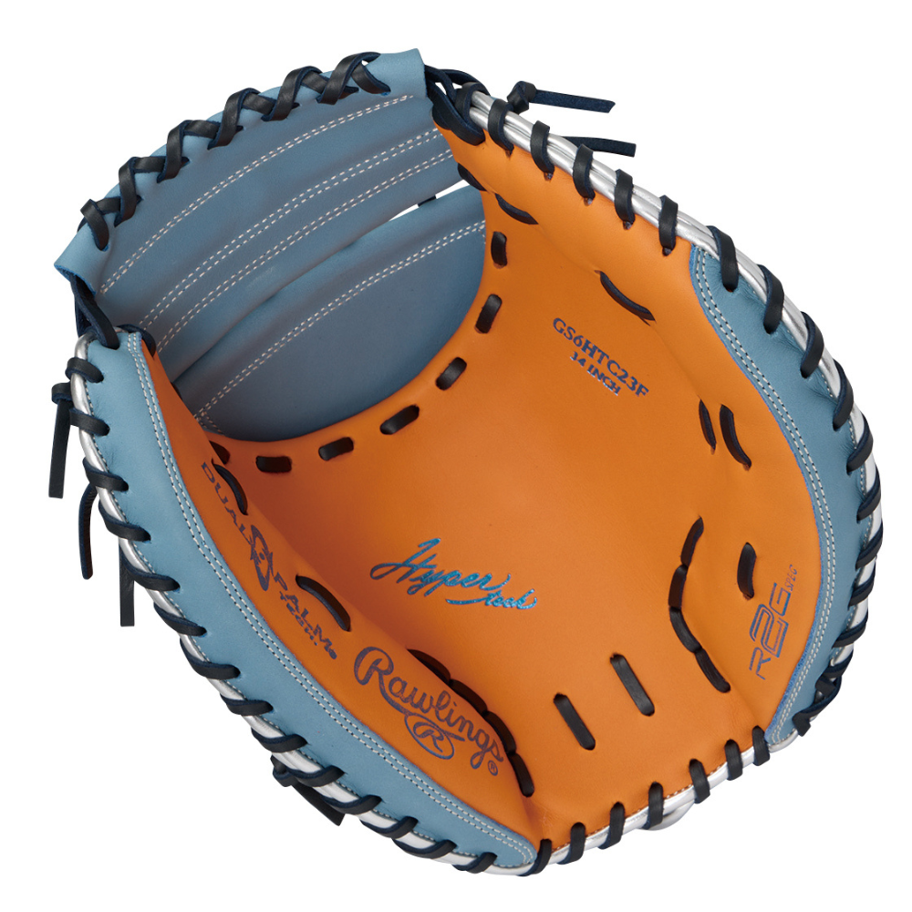 Rawlings ローリングス SOFT HYPER TECH COLORS ソフトボール用