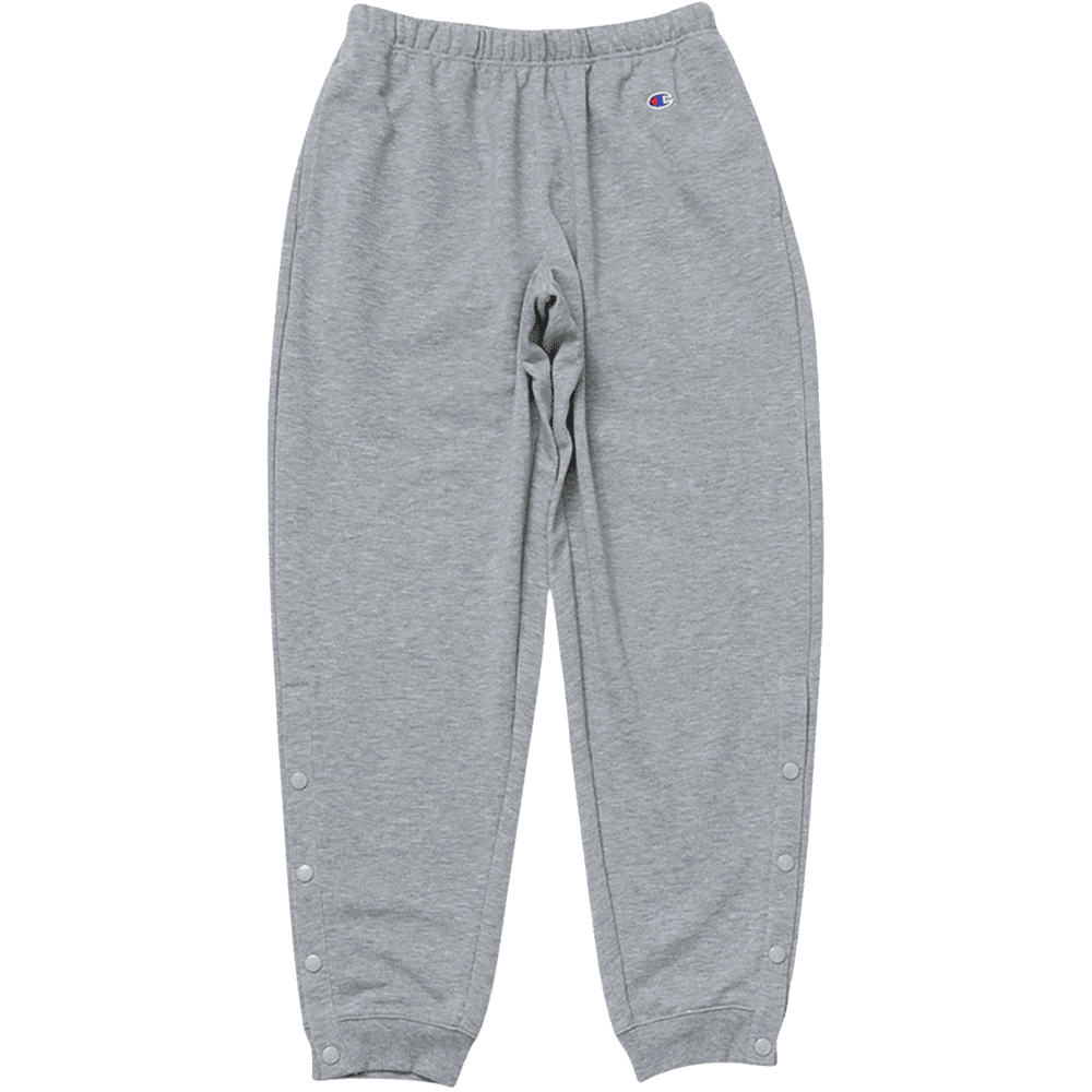champion チャンピオン SWEAT PANTS ユニセックス スウェットパンツ [両裾ドット仕様]