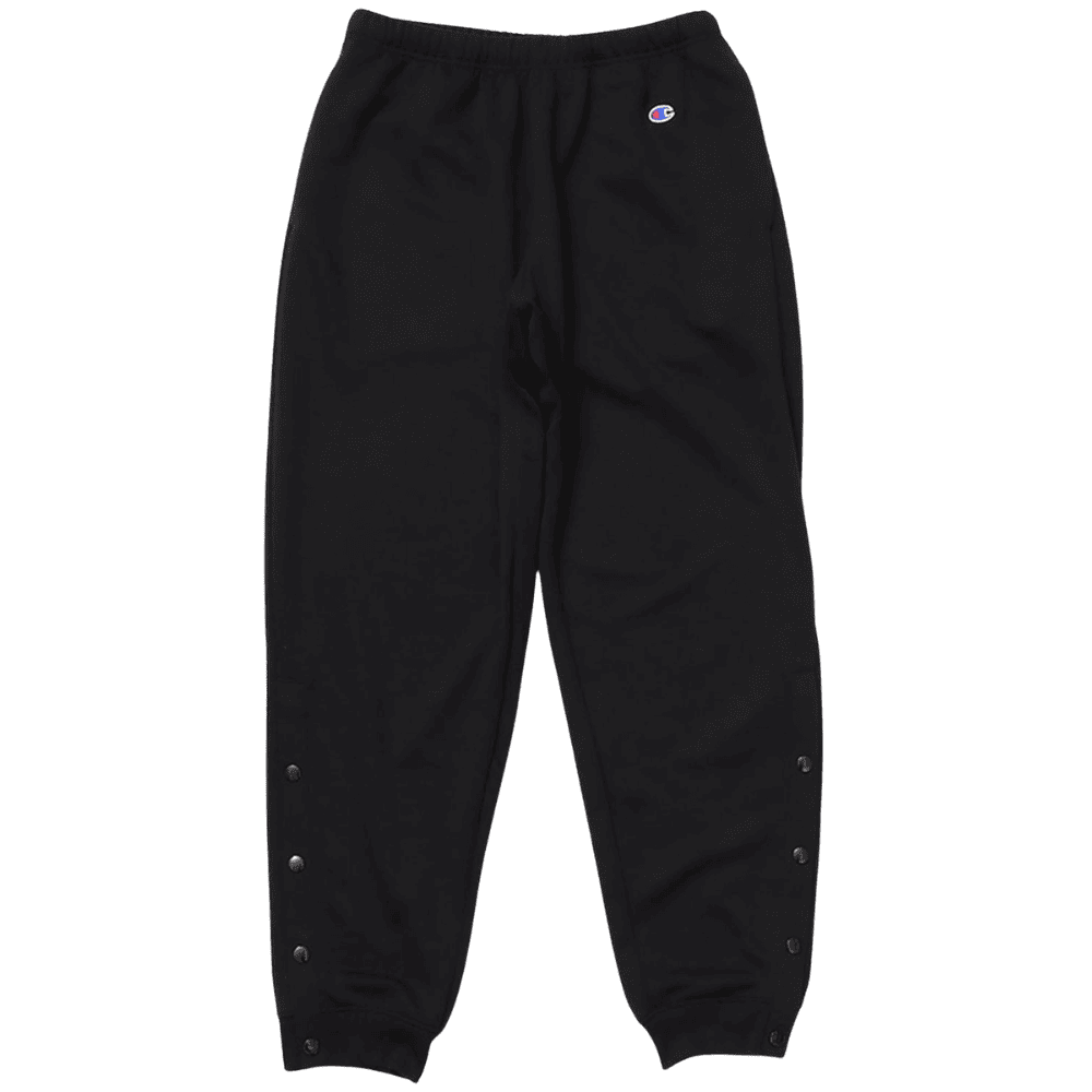 champion チャンピオン SWEAT PANTS ユニセックス スウェットパンツ [両裾ドット仕様]