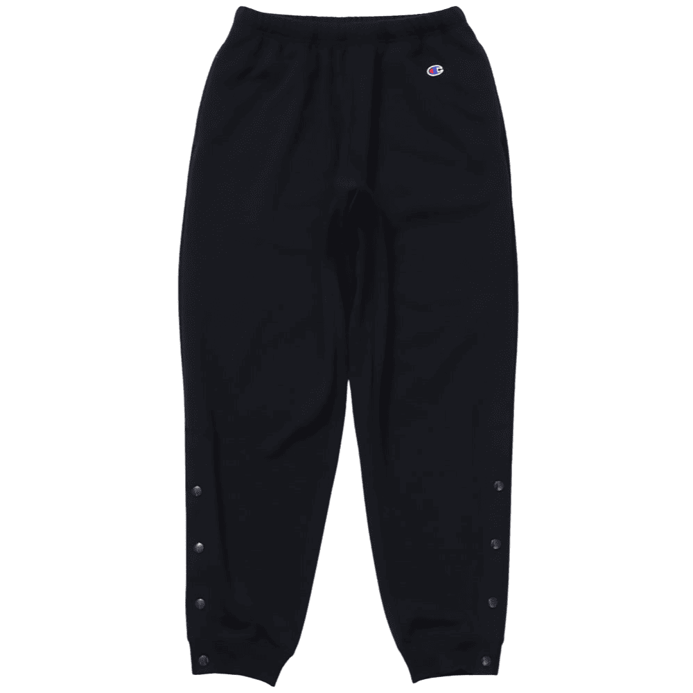 champion チャンピオン SWEAT PANTS ユニセックス スウェットパンツ [両裾ドット仕様]