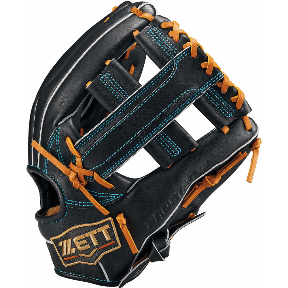 ZETT ゼット 軟式 PROSTATUS プロステイタスSE 内野手用 国産牛Rレザー