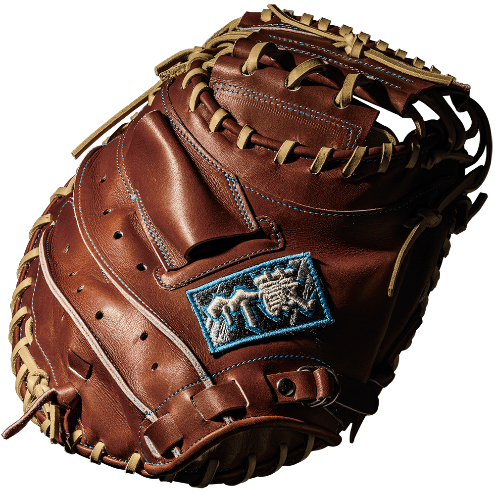 竹藪 タケヤブ ＜高校野球ルール対応＞ 硬式 捕手用 キャッチャー