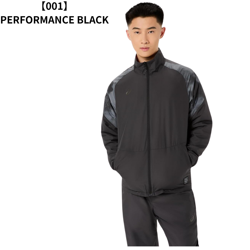 ASICS アシックス ＜チーム対応＞ TRICOT LINING WINDBREAKER JACKET