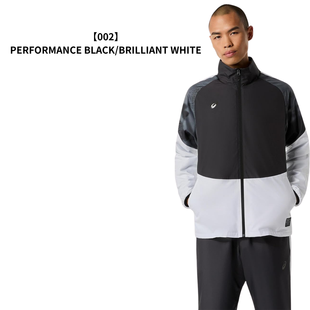 ASICS アシックス ＜チーム対応＞ TRICOT LINING WINDBREAKER JACKET