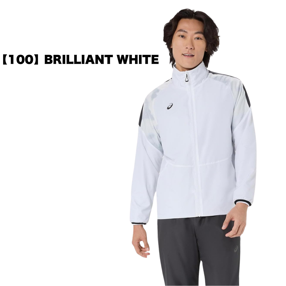 ASICS アシックス ＜チーム対応＞ TRICOT LINING WINDBREAKER JACKET