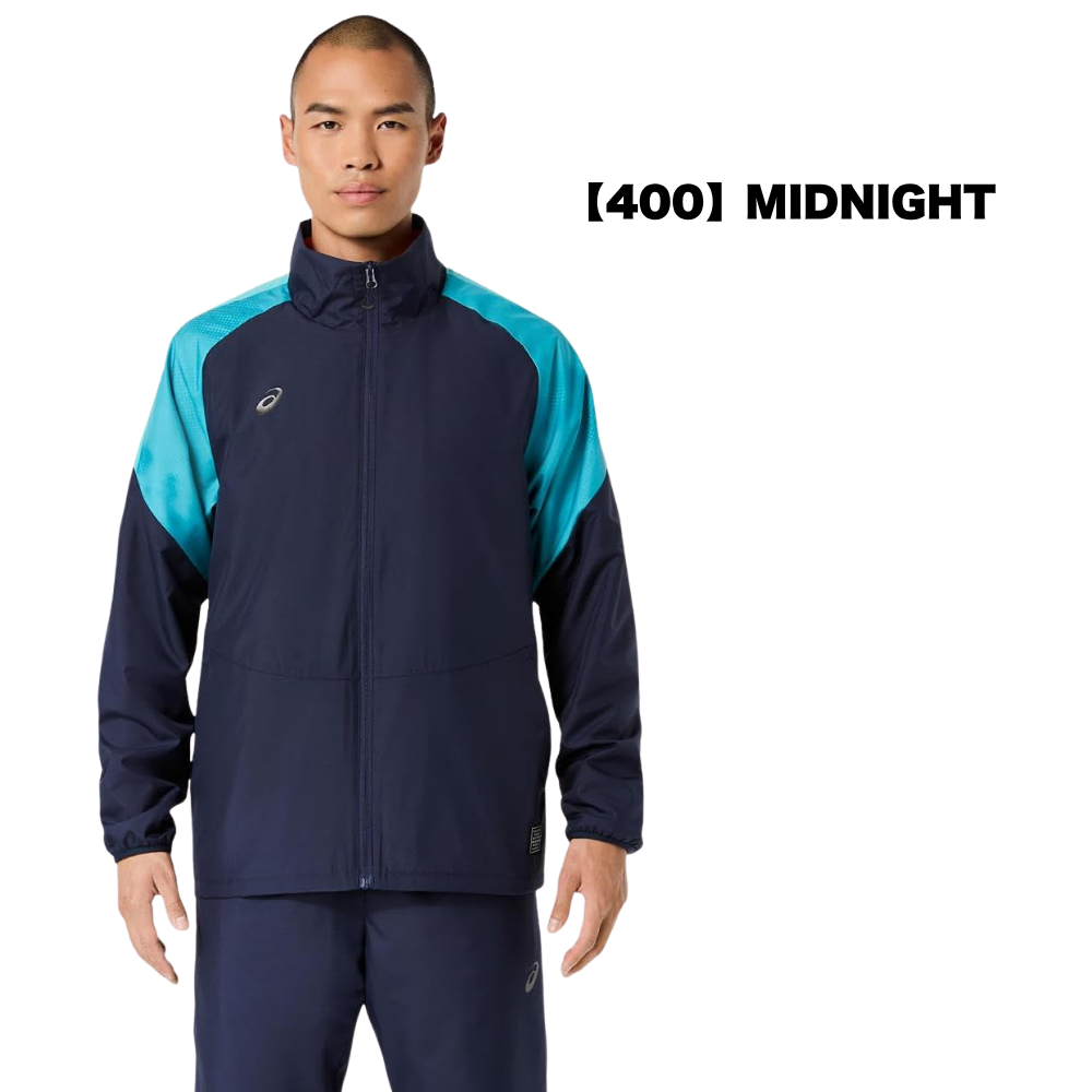 ASICS アシックス ＜チーム対応＞ TRICOT LINING WINDBREAKER JACKET