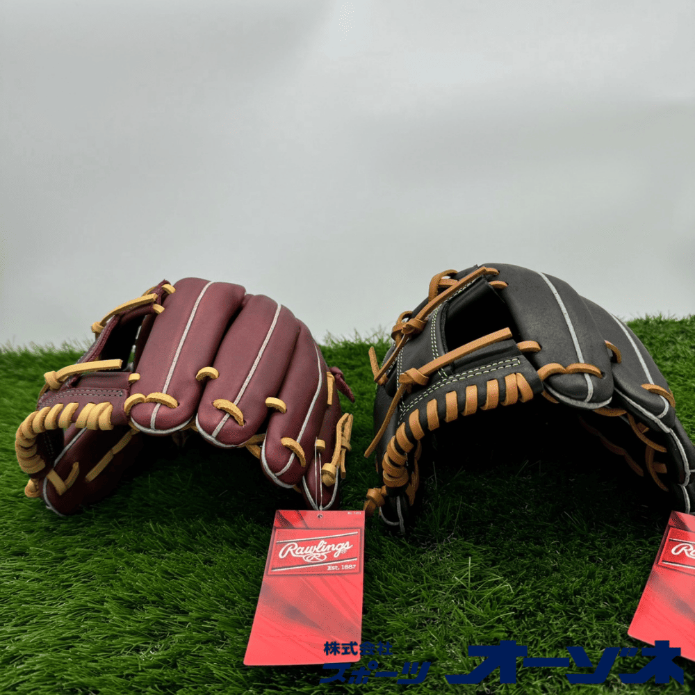 ローリングス 軟式 オールラウンド 11.25 グラブ グローブ 右投 軟式 HOH® THE RAWLINGS [オールラウンド用] サイズ 11.75