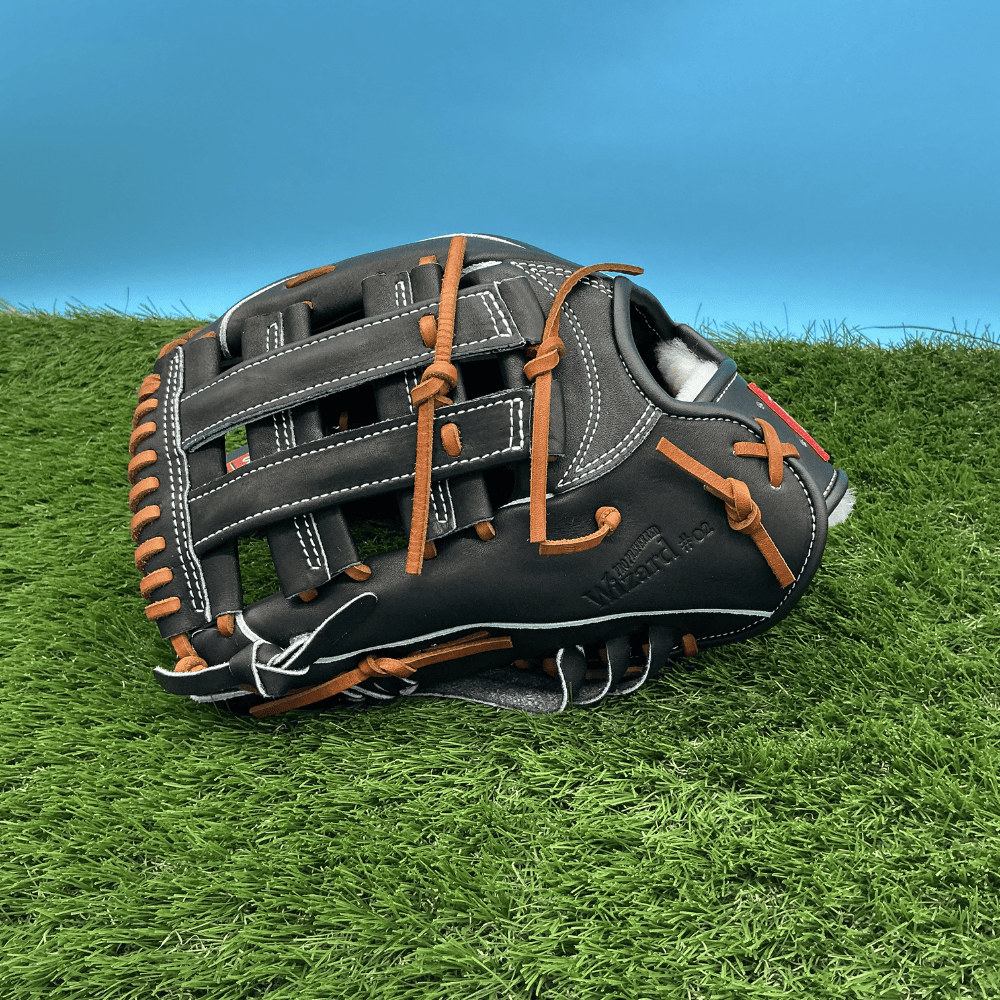 Rawlings ローリングス ＜店舗展示品＞ 硬式 外野手用 グローブ(カラー：【B】ブラック/サイズ ：12.25)