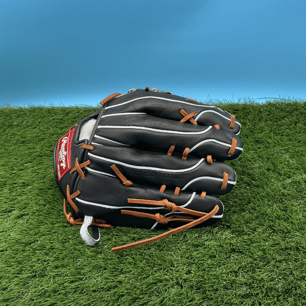 Rawlings ローリングス ＜店舗展示品＞ 硬式 外野手用 グローブ(カラー：【B】ブラック/サイズ ：12.25)