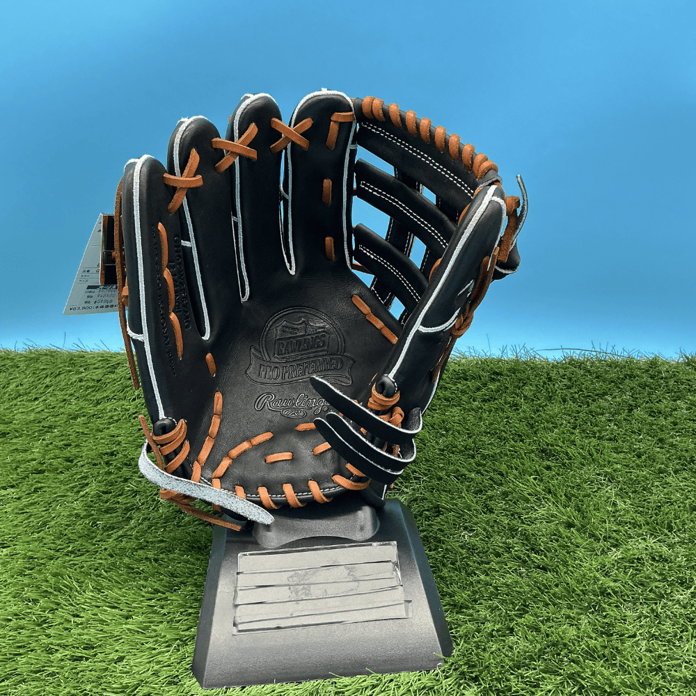 Rawlings ローリングス ＜店舗展示品＞ 硬式 外野手用 グローブ(カラー：【B】ブラック/サイズ ：12.25)