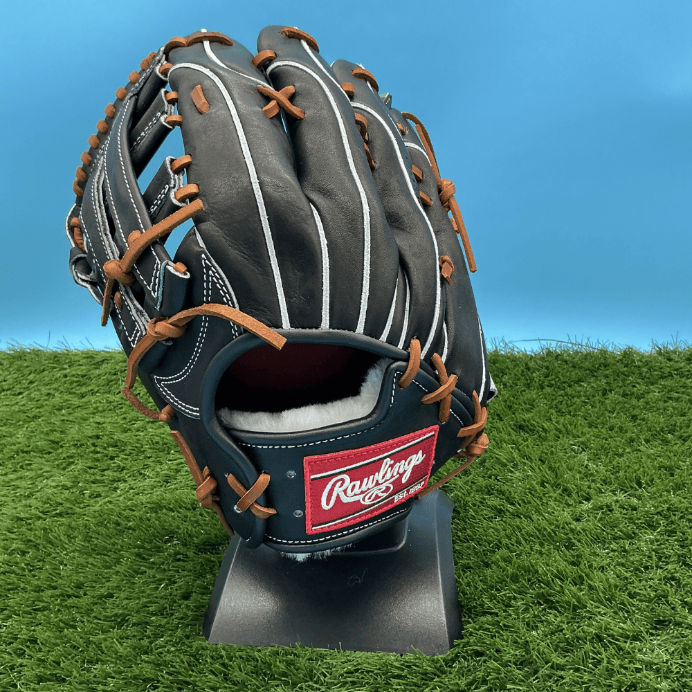 Rawlings ローリングス ＜店舗展示品＞ 硬式 外野手用 グローブ(カラー：【B】ブラック/サイズ ：12.25)