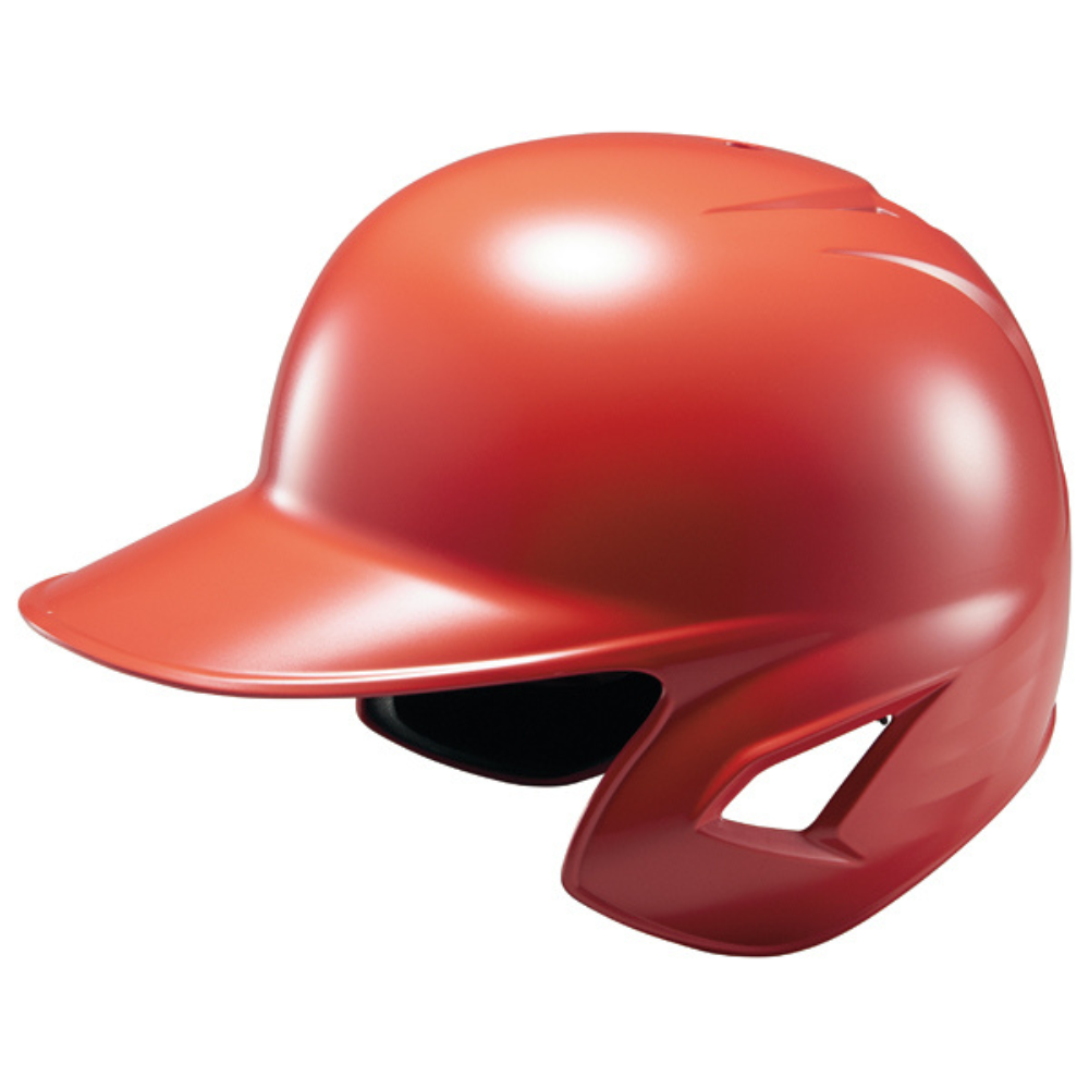 ZEET ゼット　ヘルメット　軟式野球 ZETT ゼット 少年軟式 ヘルメット（ジュニアサイズフリー