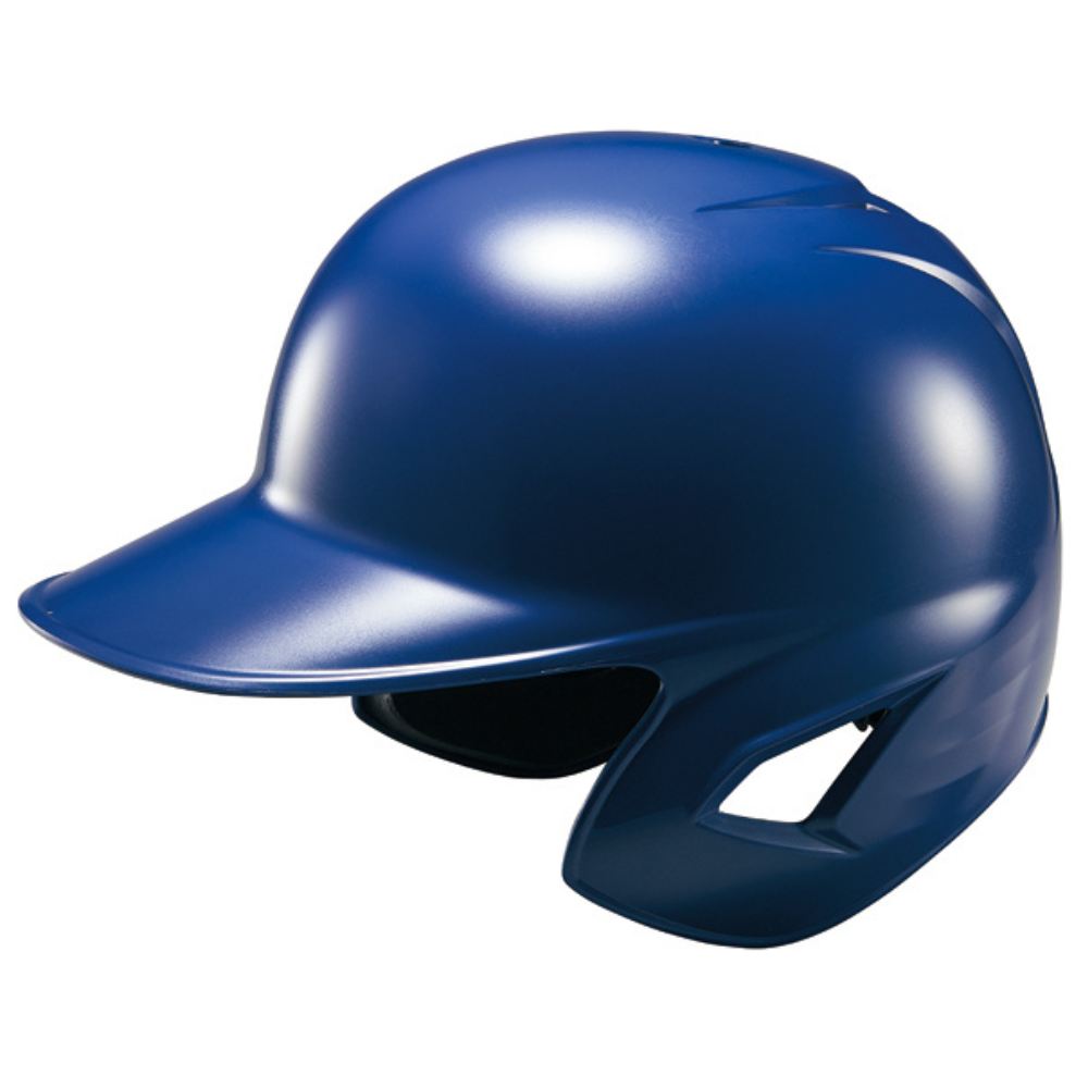 ZETT ゼット 少年軟式 ヘルメット（ジュニアサイズフリー