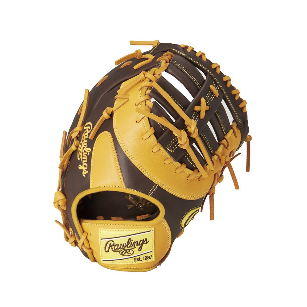 Rawlings ローリングス 軟式 HYPER TECH COLOR SYNC CO SYNC M53