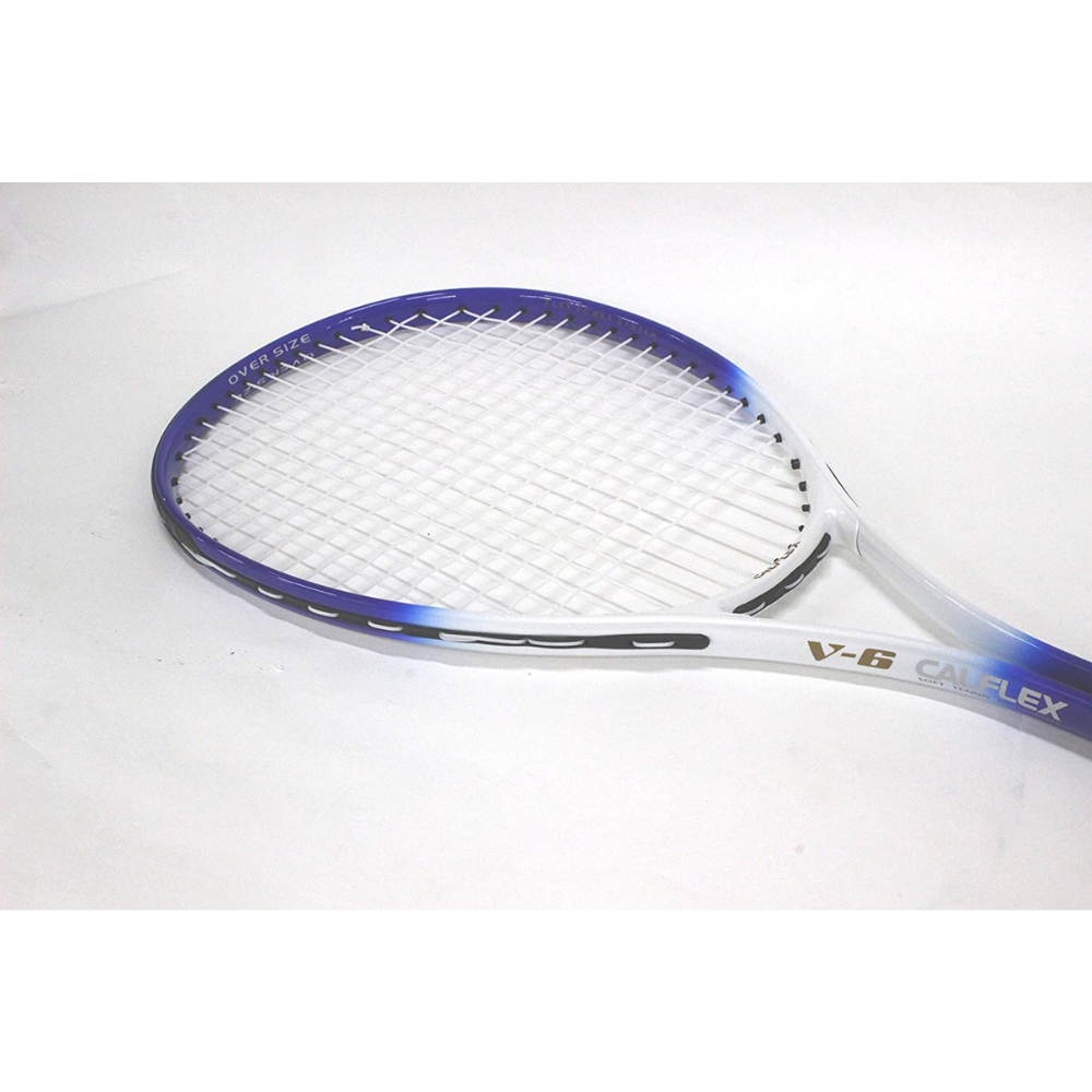 CALFLEX カルフレックス ソフトテニス ラケット 一般用 V-6