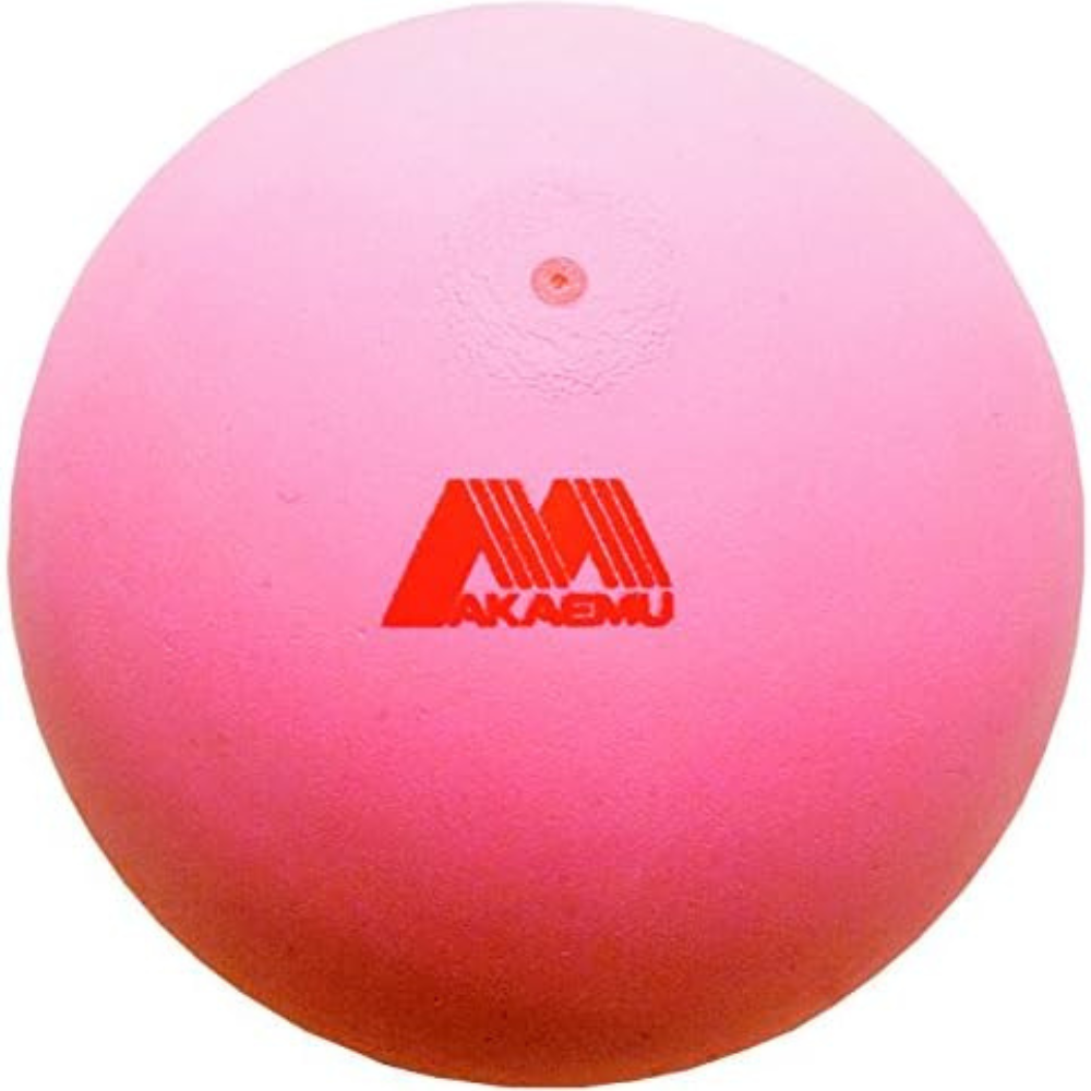 AKAEMU アカエム 公認球1ダース箱入り | ソフトテニス | スポーツ用品