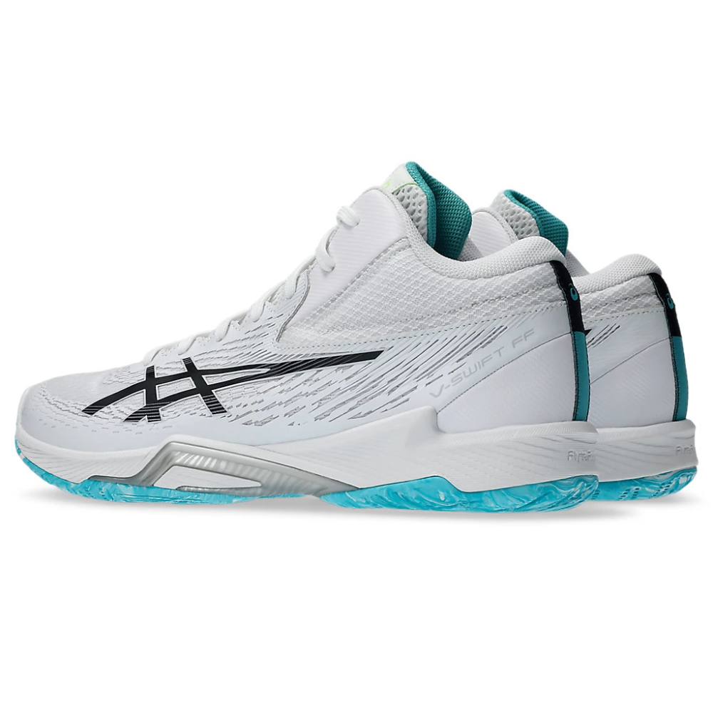 asics]バレーボールシューズV-SWIFT FF MT 4 24.5㎝バレーボール