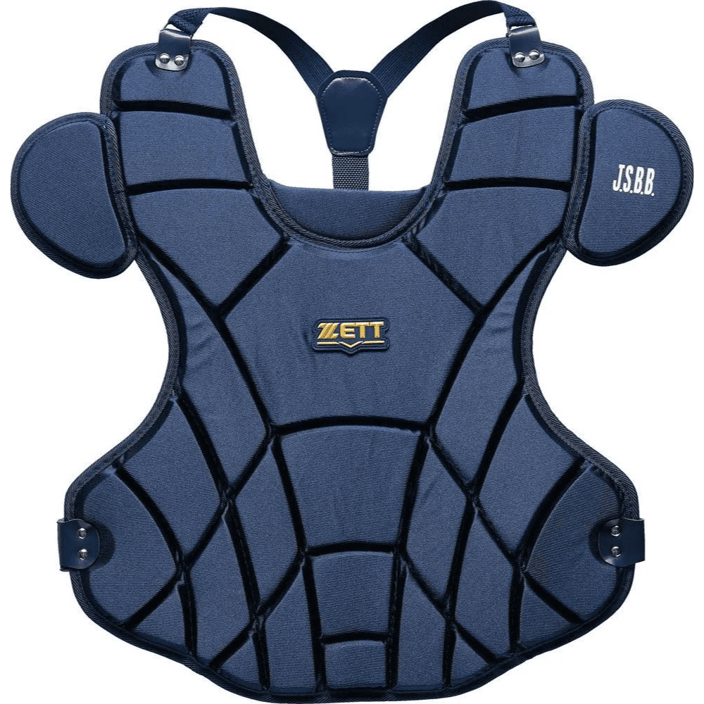 ZETT ゼット 軟式防具 4点セット | キャッチャー防具セット | スポーツ