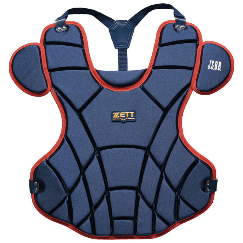 ZETT ゼット 軟式防具 4点セット | キャッチャー防具セット | スポーツ