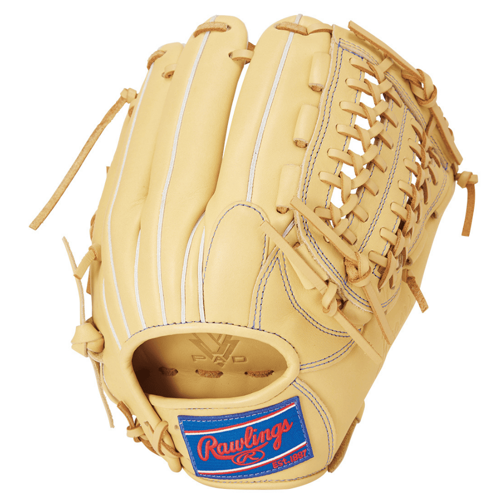 Rawlings ローリングス HYPER TECH R2G 軟式 グローブ オールラウンド用 N65型 入門モデル （サイズ：11.75インチ）