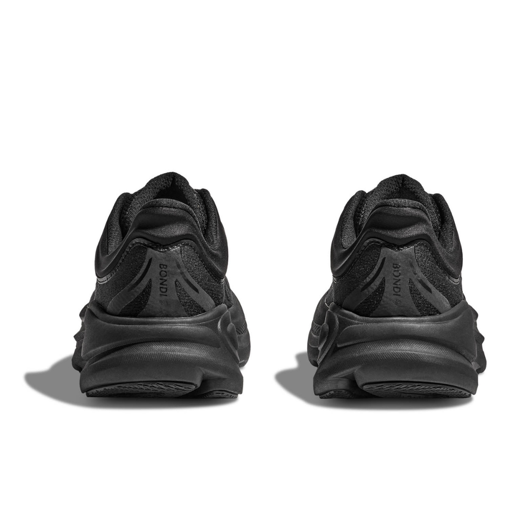 HOKA HOKA Bondi 9 black 黒 25.5cm M BONDI 9