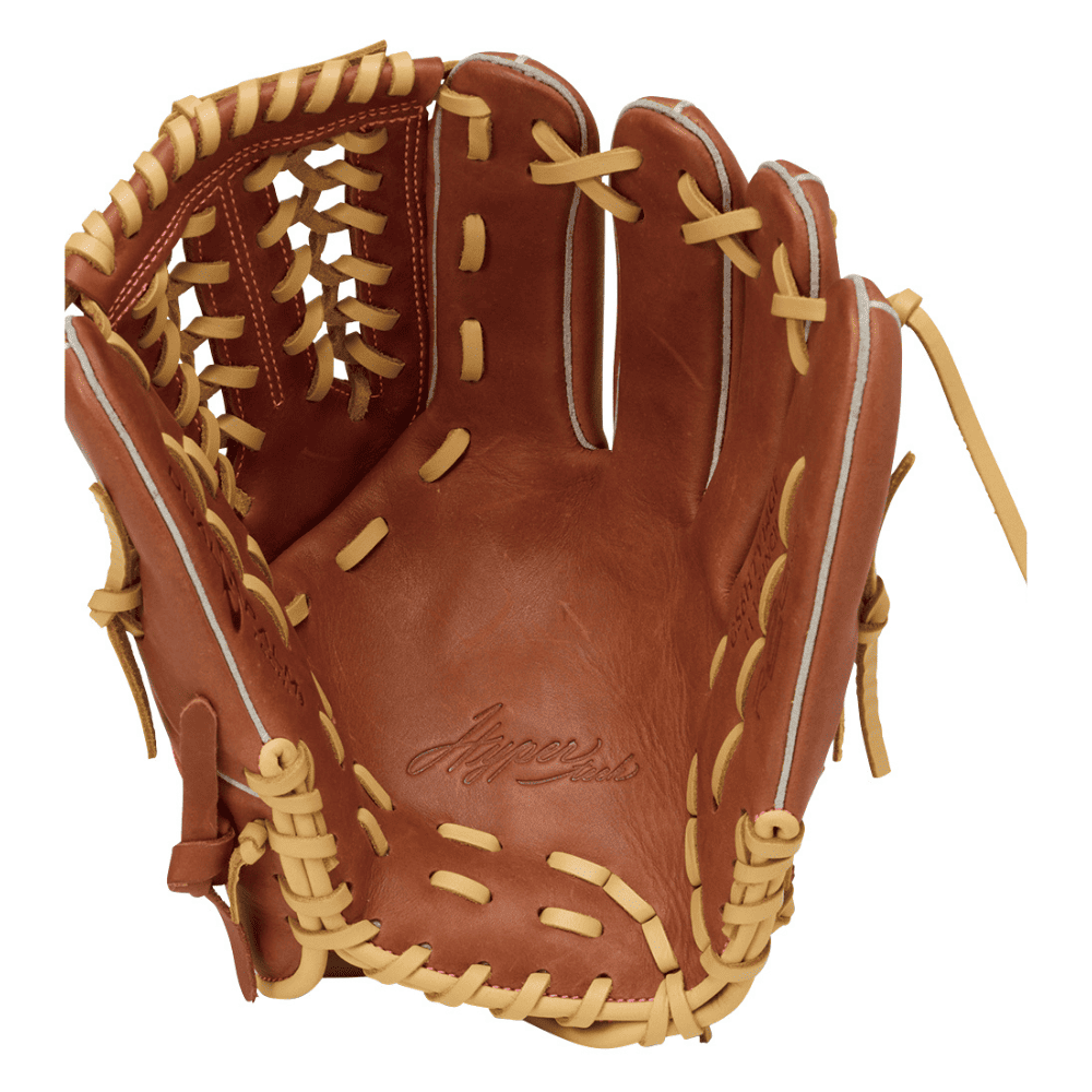 Rawlings ローリングス SOFT HYPER TECH R2G ソフトボール オールラウンド用 グローブ Y14GF （サイズ：11.5インチ）
