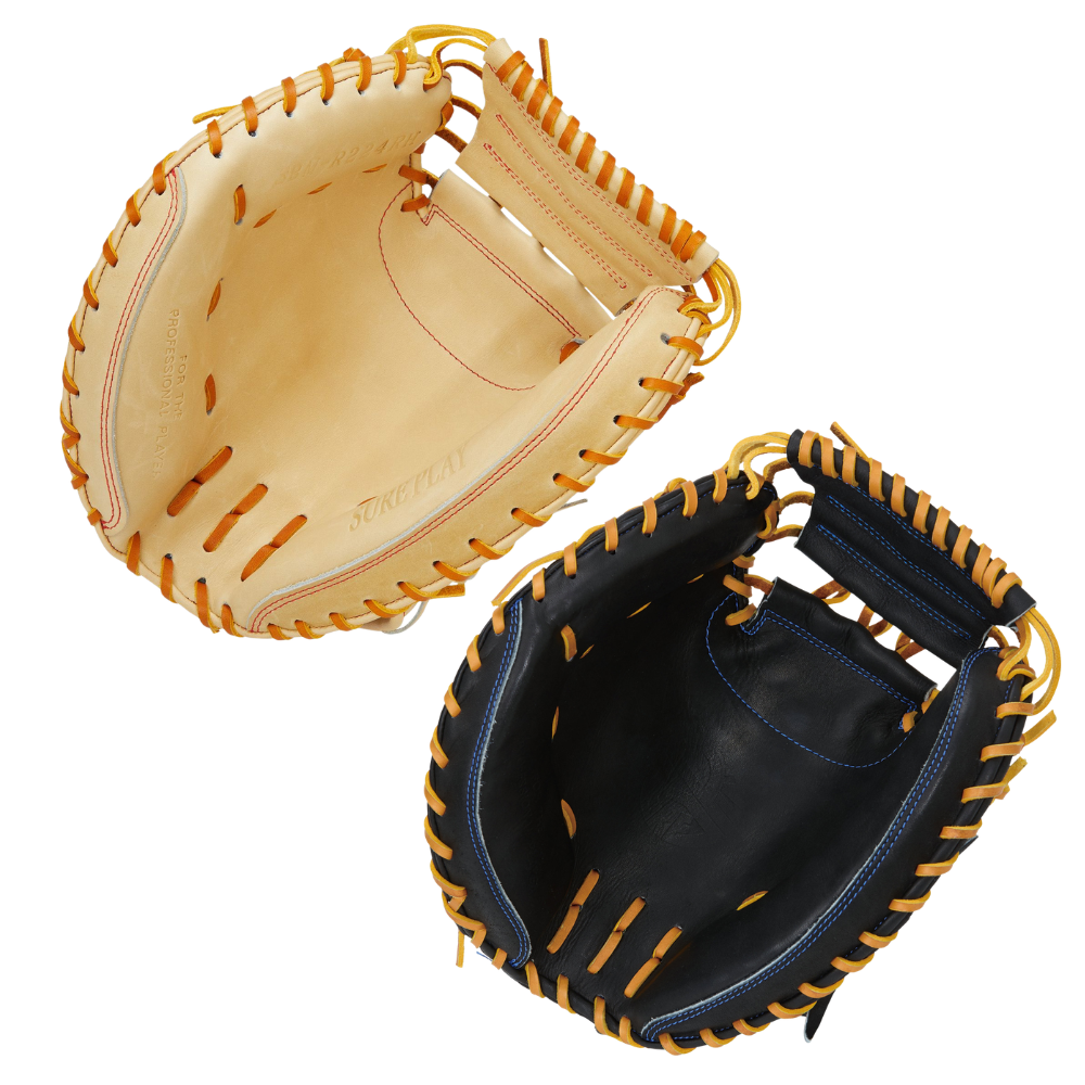 1731 シュアプレイ 極美品 軟式 キャッチャーミット SUREPLAY シュアプレイ REVO STEER 2 レボ スティア2 一般軟式