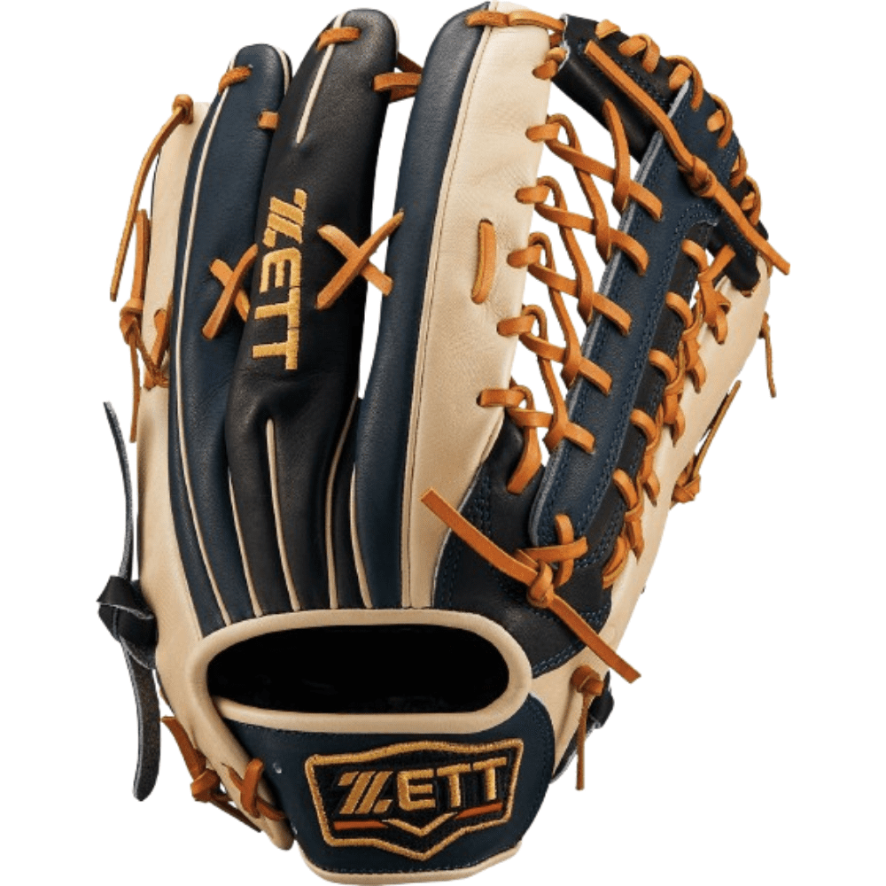 ZETT PROSTATUS 外野手用 硬式グラブ プロステイタス 外野手用 サイズ:8 | 【ZETT】ゼットベース