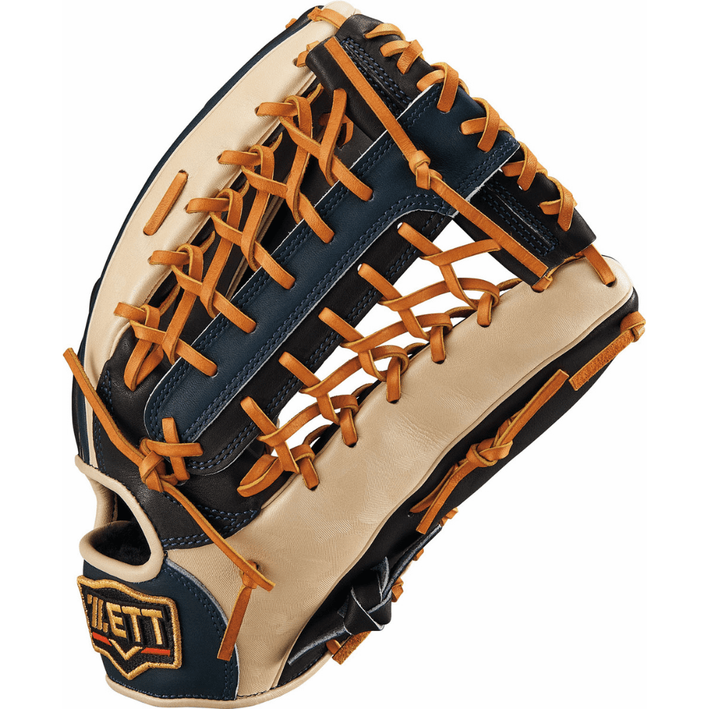 ZETT PROSTATUS 外野手用 ゼット（ZETT） PROSTATUS 硬式用グラブ 外野手用 サイズ9 一般